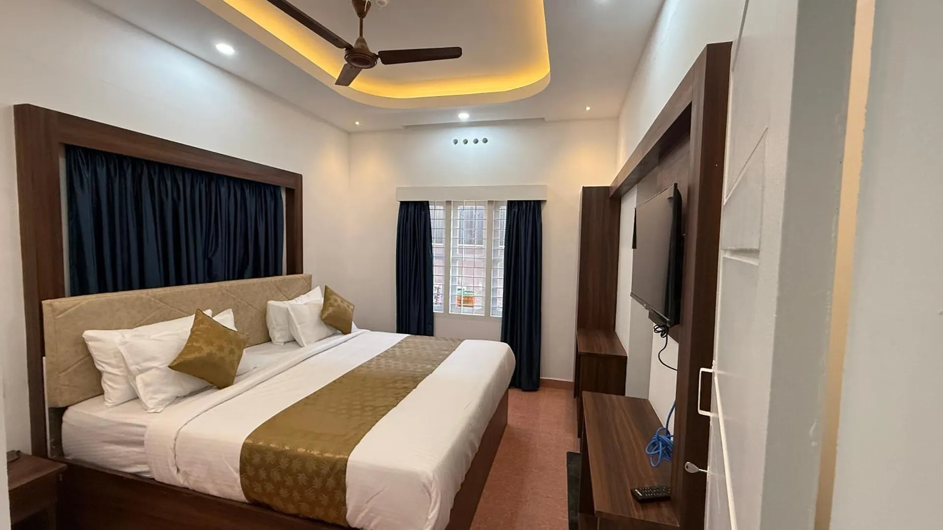 Leafy Mist Villa Munnar Indie